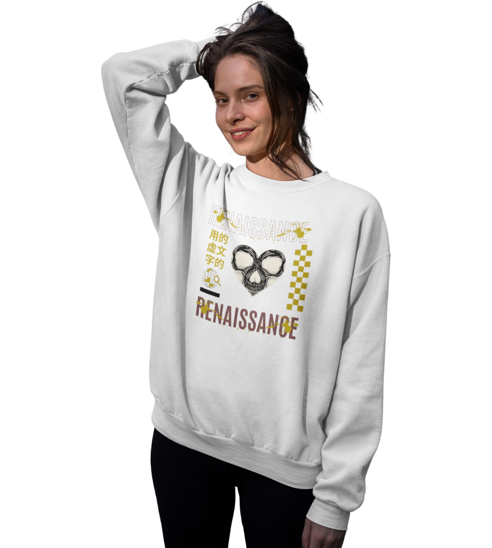 Moletom Blusão Renaissence