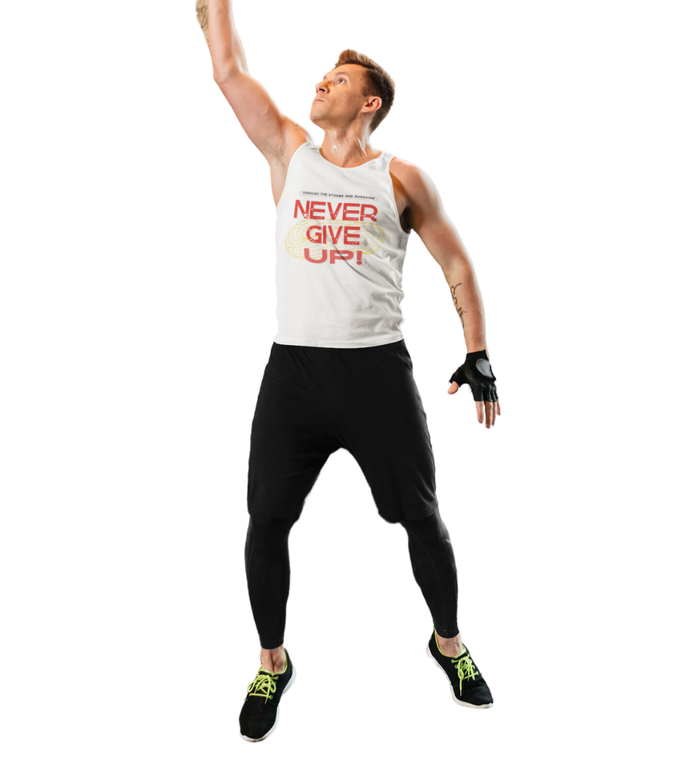 Regata Masc Quality Branco